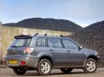 Mitsubishi Outlander Sport SE 2005 года